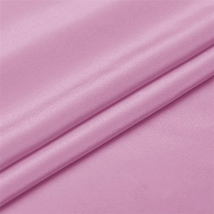 Double Silk Crepe Fabric